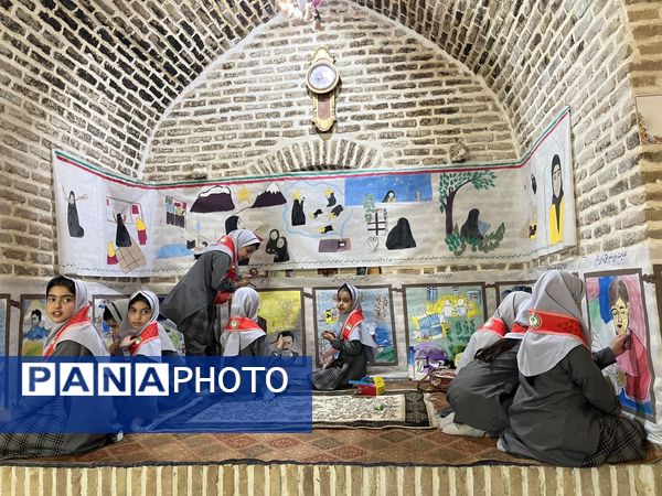 یاوران انقلاب؛ قلب تپنده تربت حیدریه