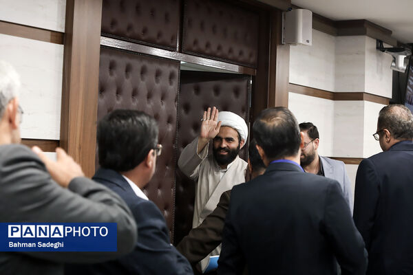 نشست هم‌اندیشی مدیران سازمان دانش‌آموزی سراسر کشور