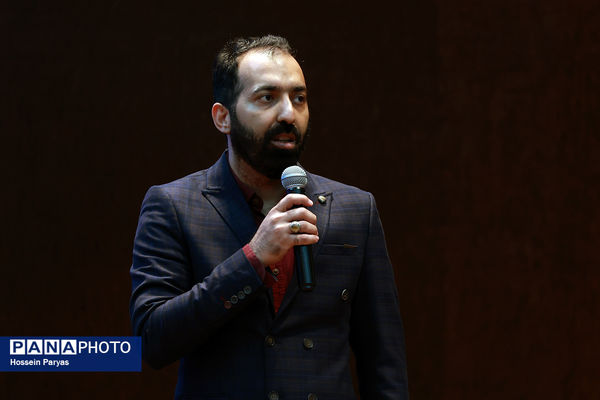 اختتامیه «مسابقه ملی هوش مصنوعی دانش‌آموزی» 