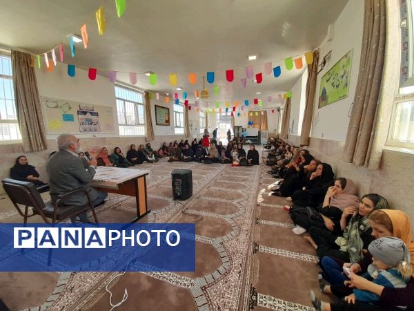 اجرای طرح ماهر در مدرسه دهخدا