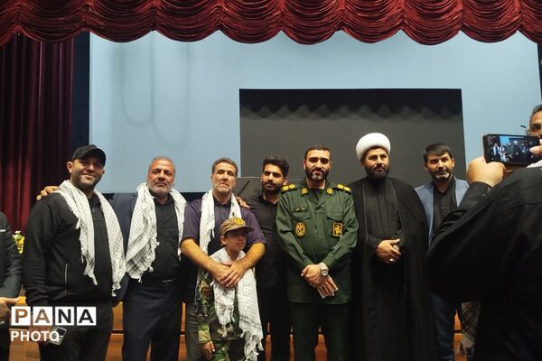 فرمانده جدید سپاه حضرت مهدی (عج) شهرستان قدس معرفی شد
