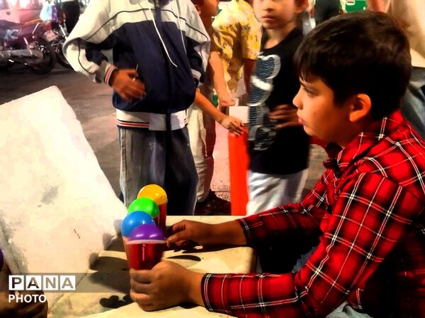 موکب فرهنگیان نیشابور در سوگ شهادت رهبر امت اسلام