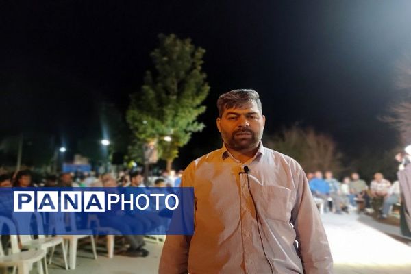 تریبون آزاد و مناظره انتخاباتی در شهر بار