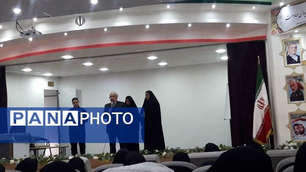 دومین جلسه هم اندیشی خبرنگاران پانا خلیل آباد