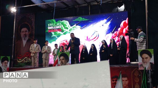 دارالشهدا میزبان آیین گرامیداشت دومین سالگرد شهید جمهور