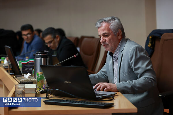 گردهمایی مشترک رؤسای شورای هماهنگی مؤسسان مدارس غیر دولتی و رؤسای ادارات مدارس و مراکز غیر دولتی