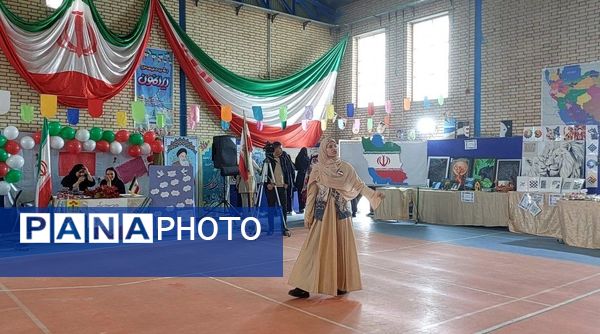 برگزاری جشن ایرانمون شهرستان شیروان