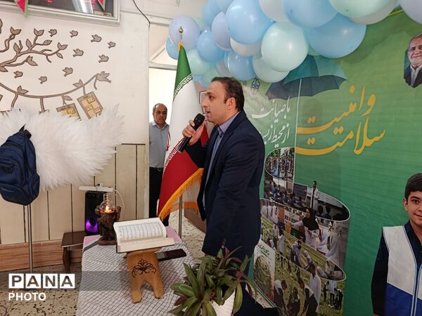 ماکان؛ میراث‌دار شهدای دانش‌آموز میناب در مسیر فرهنگ‌سازی زیست‌محیطی