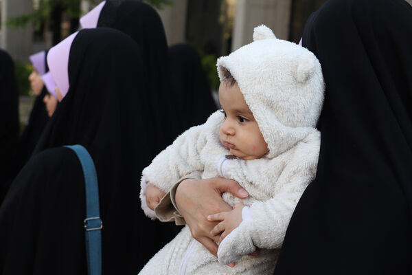 لبخند خدا