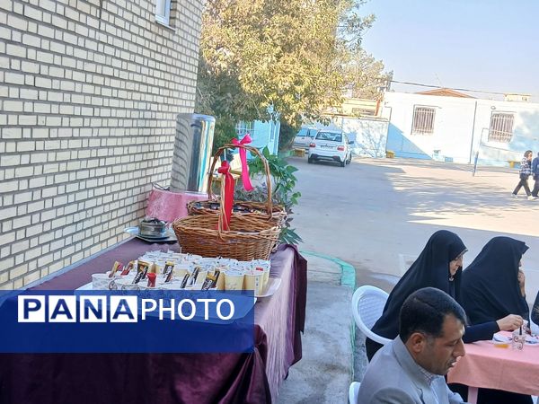 کافی شاپی به وسعت آرزوهای فاطمیه