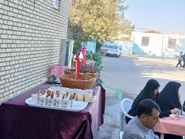 کافی شاپی به وسعت آرزوهای فاطمیه