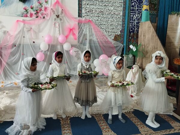 سومین اجلاسیه نماز فرزندان عشایر استان کرمان