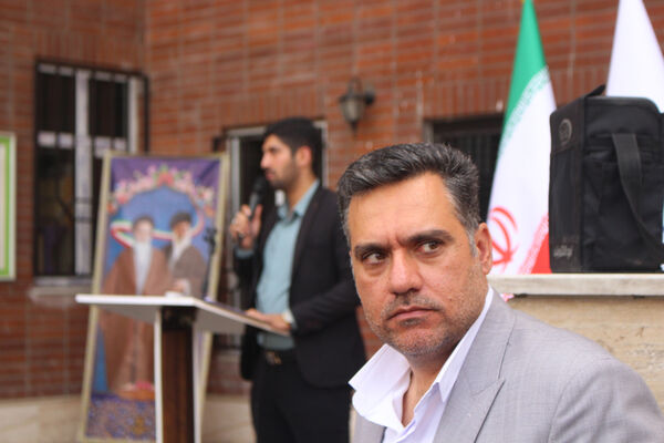نمایشگاه طرح جابر در مدرسه باباییان ناحیه یک قم