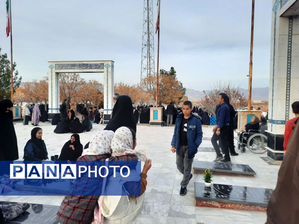 آیین سنتی چراغ برات در خلیل آباد