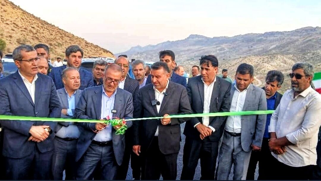 افتتاح محور ارتباطی زیلایی؛ پایان سال‌ها انتظار و تحقق مطالبه دیرینه مردم