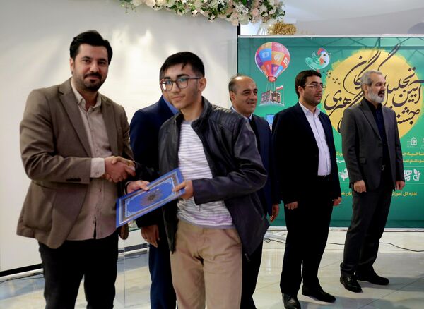 آیین اختتامیه جشنواره‌های فرهنگی و هنری کشور به میزبانی تبریز