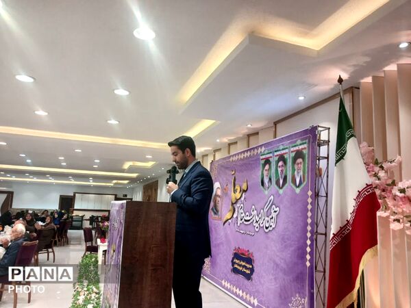 همایش گرامیداشت مقام معلم در فریدونکنار