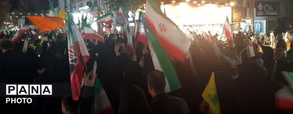 اجتماع حامیان آرمان‌های انقلاب اسلامی در آبرسانی