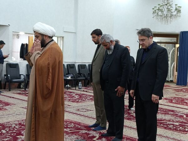 فینال دهمین دوره مسابقات کشوری حفظ قرآن فرهنگیان در مشهد 