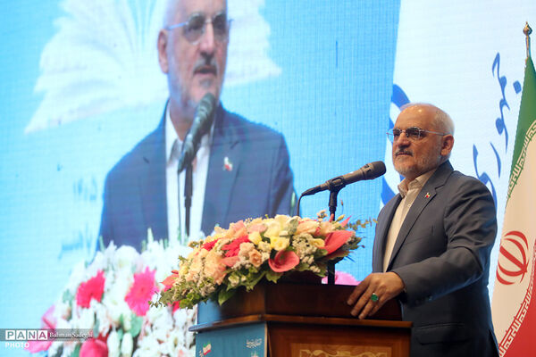 دومین روز از سی و نهمین اجلاس رؤسای آموزش و پرورش کشور - 1