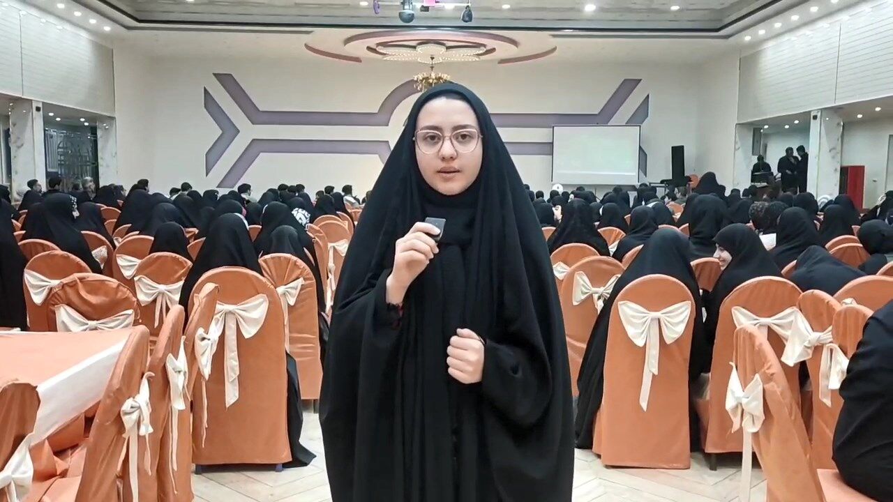آیین اختتامیه جشنواره مدرسه انقلاب ابرکوه/ فیلم