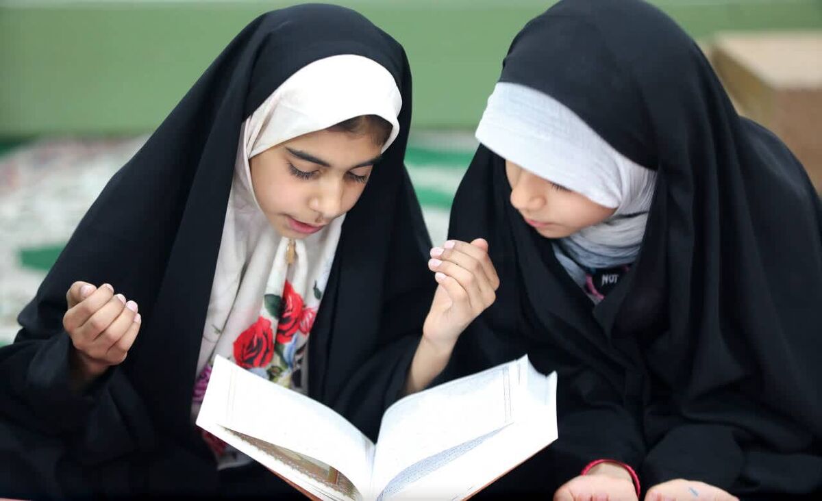 شور حضور نوجوانان در اعتکاف؛اشک دعا و سکوت مسجد