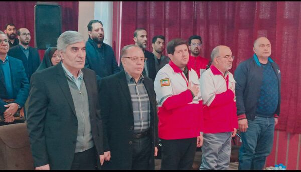 افتتاح پنج مرکز امدادی و درمانی هلال احمر در استان آذربایجان شرقی