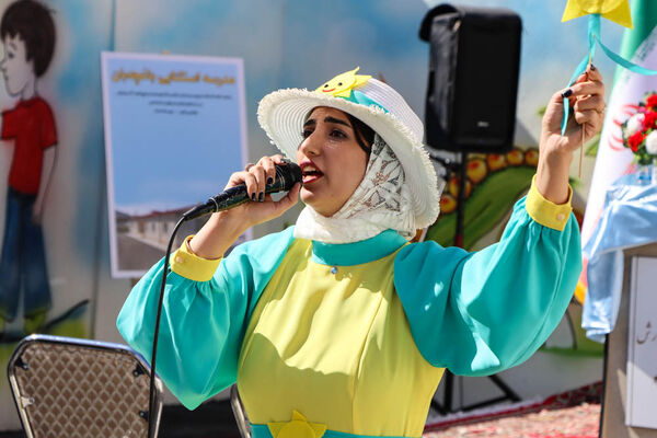 آیین افتتاح مدرسه استثنایی باغچه‌بان ارومیه