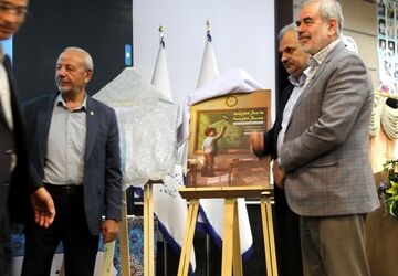 درخشش نیک‌اندیشی در بیست‌وهفتمین جشنواره خیرین مدرسه‌ساز چهارمحال و بختیاری