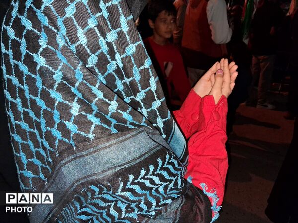 هشتاد و چهارمین روز شهادت؛ نیشابور در مسیر رهبری