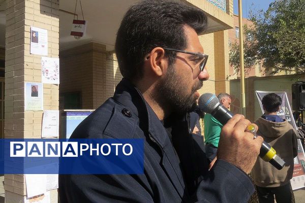 مسئولیت‌پذیری از جنس مدرسه