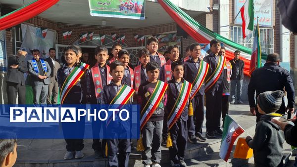 یادواره وطن یار؛روایت همدلی و ایثار در تربت حیدریه