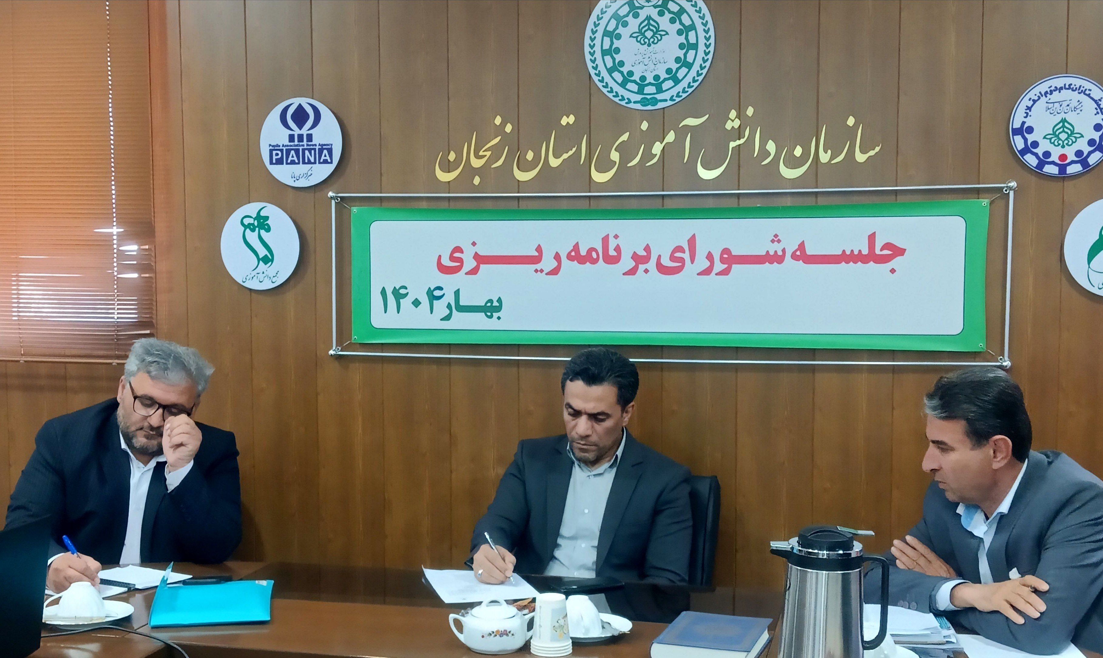 افزایش اختیارات شوراهای دانش‌آموزی، زمینه‌ساز تحقق اهداف تربیتی است