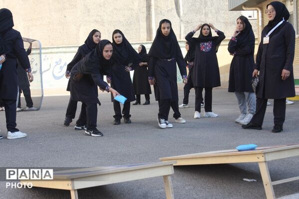 «کاروان مهر»؛ از بازی و هیجان تا یادگیری مهارت‌های زندگی