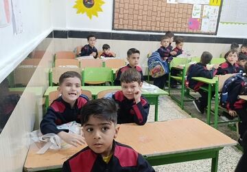  نقش تغذیه مناسب  در یادگیری دانش آموزان