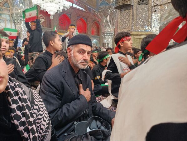 شهادت ، "احلی من العسل"است