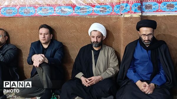 برگزاری مراسم سوگواری رهبر معظم انقلاب اسلامی