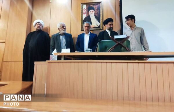 تجلیل از برگزیدگان مسابقات قرآنی غدیریه