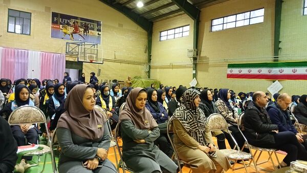 جشن میلاد حضرت فاطمه زهرا (س) در آموزشگاه‌های عصمت و هاجر جوکار