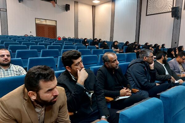 برگزاری دوره آموزشی «تربیت مربی سازمان دانش‌آموزی» در کهریزک 