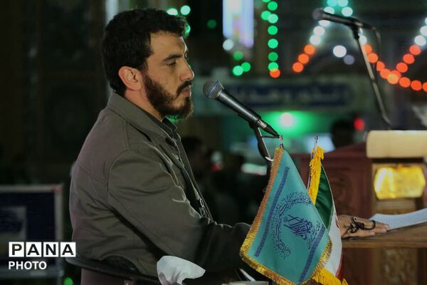 جشن «مباهله» در مسجد مقدس جمکران