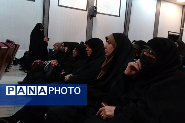 برگزاری همایش تخصصی تبیین برنامه‌ها و طرح‌های حوزه معاونت پرورشی اداره آموزش و پرورش کهریزک 