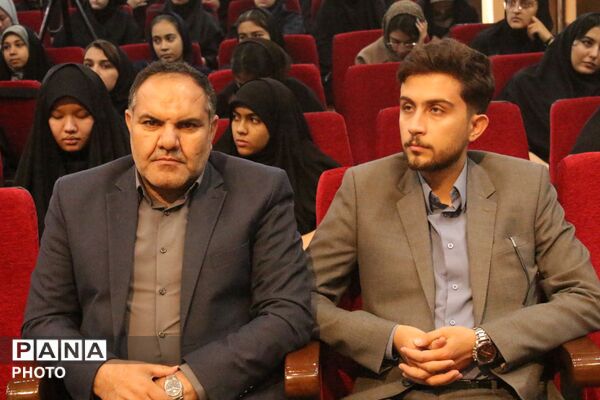 اولین و بزرگترین همایش کنکور و امتحانات نهایی در ناحیه یک مشهد