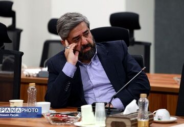 «محمد عکاف» مدیرعامل خبرگزاری پانا شد