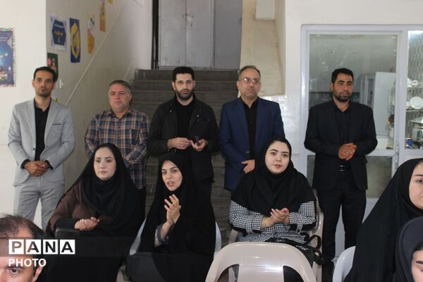 دوره آموزشی و مهارتی مربیان پیشتاز کاردان در مرند