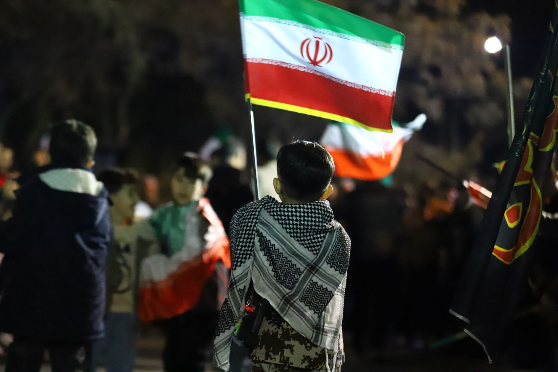 مراسم سوگواری سیدالشهدای انقلاب در کوجوار