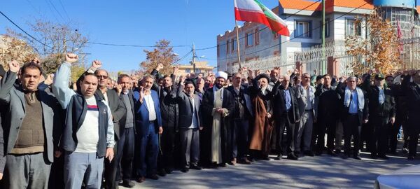 جمعه خشم؛ صدای ملت در خیابان‌ها بر علیه ظلم و ستم