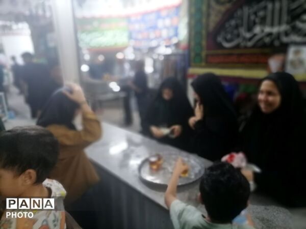 میدان شهدا عرصه میعاد گاه عاشقان سید علی خامنه‌ای