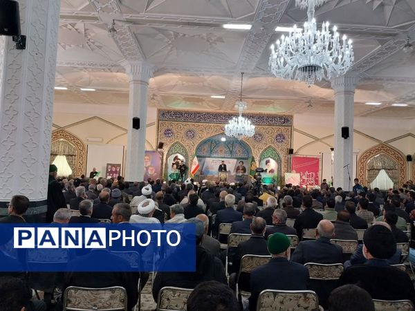 بزرگداشت شهید مدرس در کاشمر