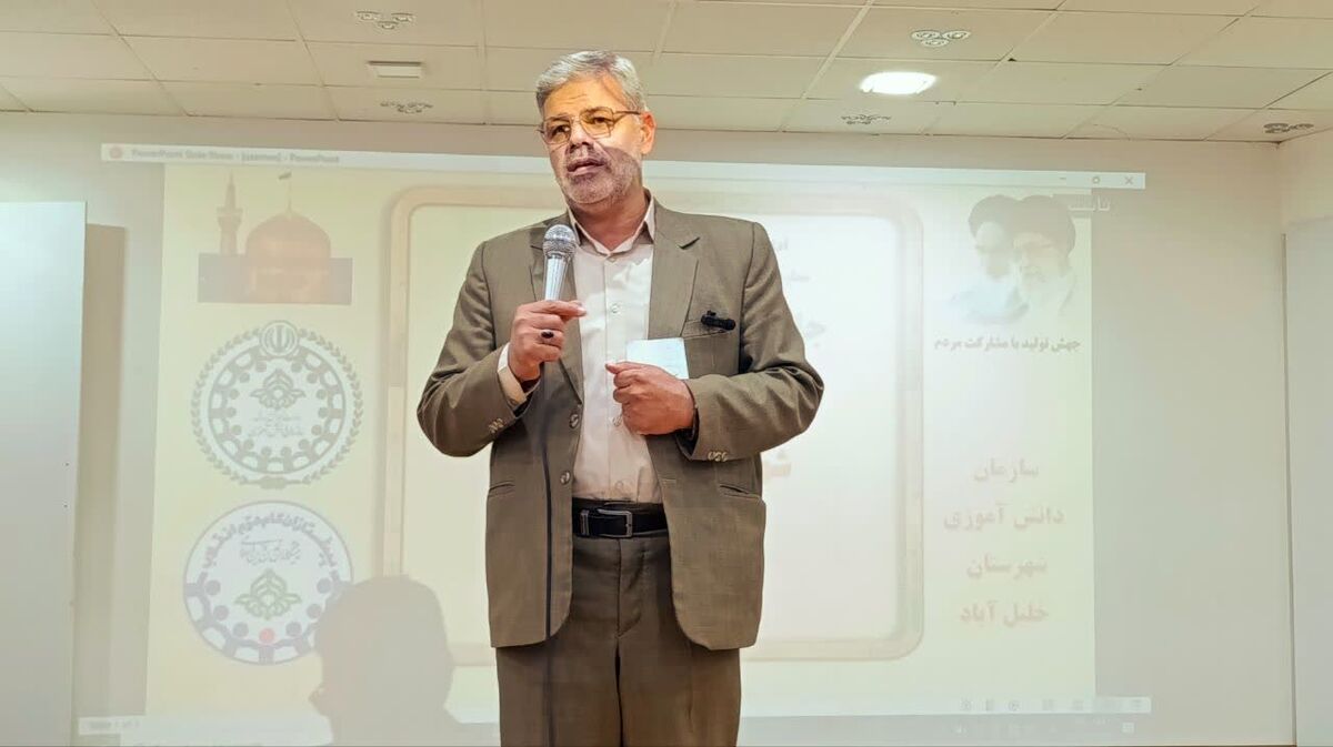 خبرنگاران پانا پیشگامان امیدآفرینی در مدارس هستند